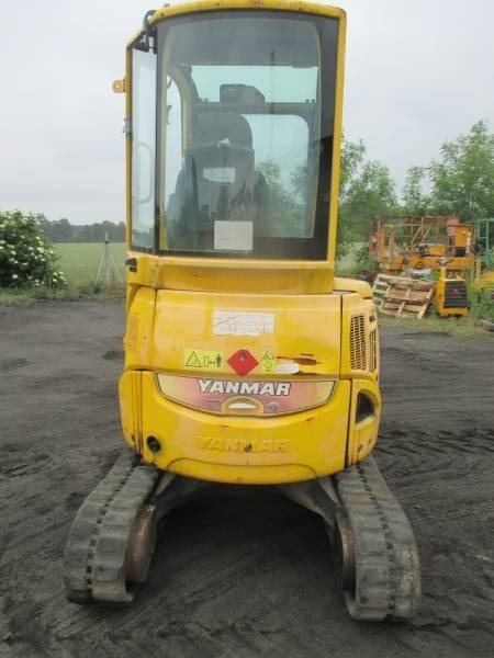 Yanmar Vio 20-4 - Minikuormaaja: kuva Yanmar Vio 20-4 - Minikuormaaja Yanmar Vio 20-4 - Minikuormaaja: kuva Yanmar Vio 20-4 - Minikuormaaja