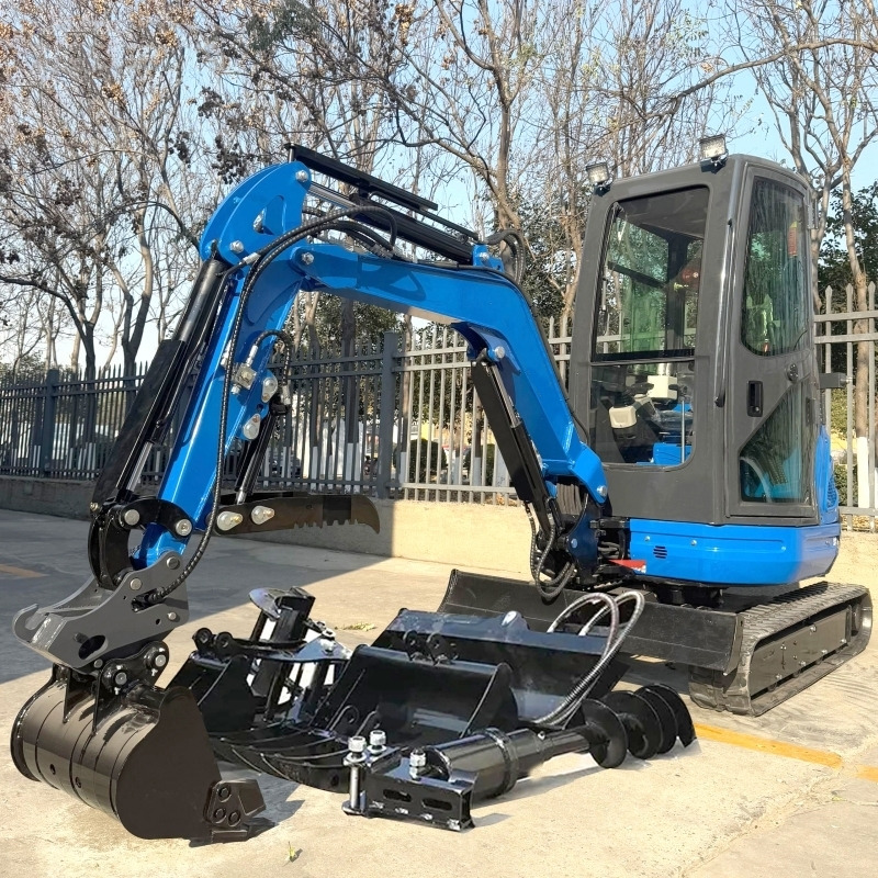 LEZUM DY25U Mini Excavator Kubota Euro 5/Epa Engine Mini Excavator For Sale - Minikuormaaja: kuva LEZUM DY25U Mini Excavator Kubota Euro 5/Epa Engine Mini Excavator For Sale - Minikuormaaja LEZUM DY25U Mini Excavator Kubota Euro 5/Epa Engine Mini Excavator For Sale - Minikuormaaja: kuva LEZUM DY25U Mini Excavator Kubota Euro 5/Epa Engine Mini Excavator For Sale - Minikuormaaja