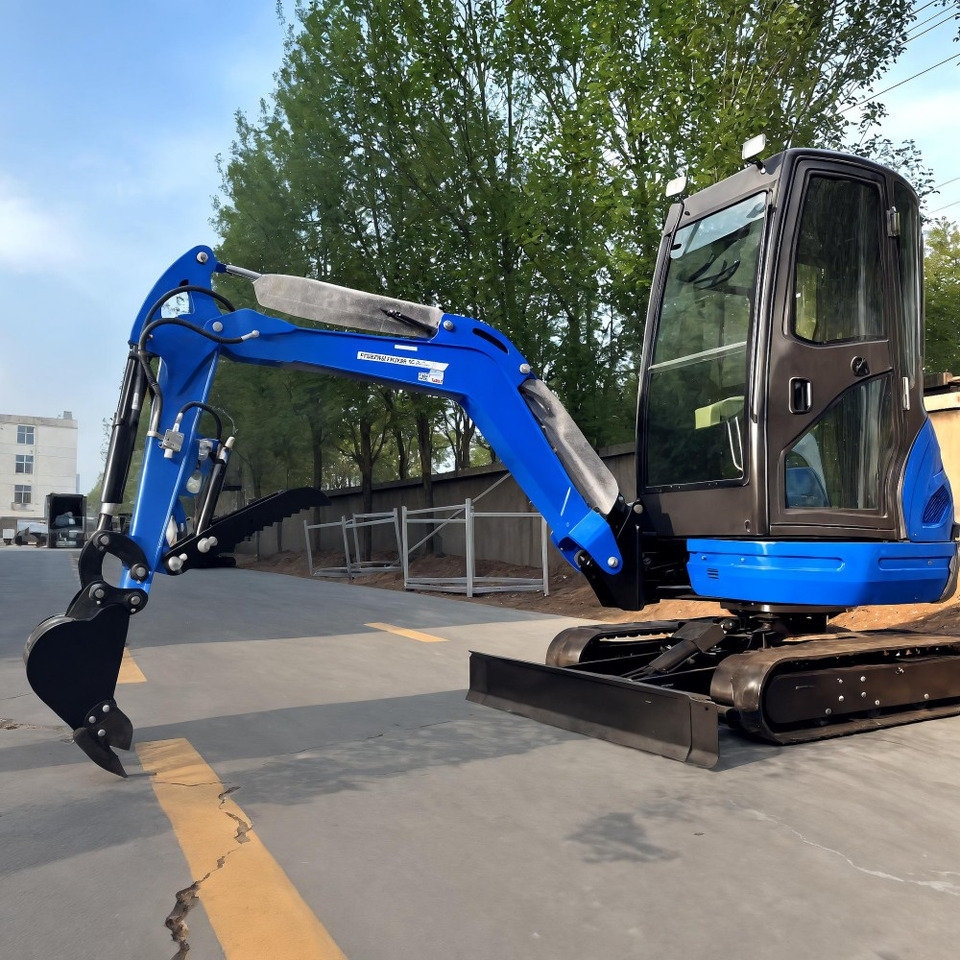 LEZUM DY25U Mini Excavator Kubota Euro 5/Epa Engine Mini Excavator For Sale - Minikuormaaja: kuva LEZUM DY25U Mini Excavator Kubota Euro 5/Epa Engine Mini Excavator For Sale - Minikuormaaja LEZUM DY25U Mini Excavator Kubota Euro 5/Epa Engine Mini Excavator For Sale - Minikuormaaja: kuva LEZUM DY25U Mini Excavator Kubota Euro 5/Epa Engine Mini Excavator For Sale - Minikuormaaja