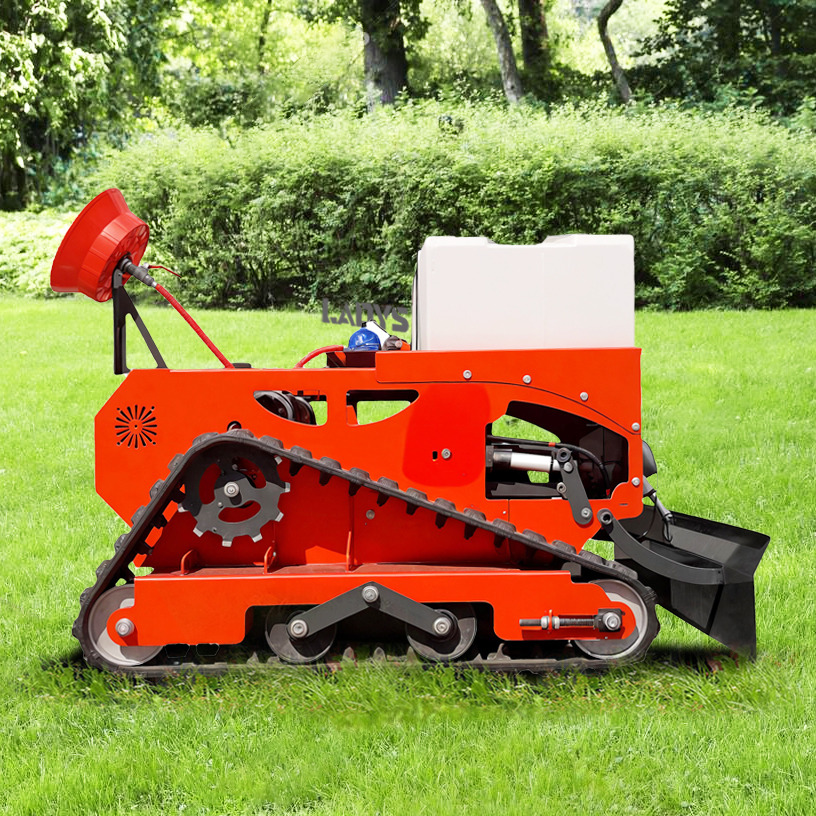 LEZUM LD1000 Multi-function remote control lawn mower Track crawler gasoline gas All-terrain Agricultural Sprayers Pesticide spraying lawn mower for sale - Ruohonleikkuri: kuva LEZUM LD1000 Multi-function remote control lawn mower Track crawler gasoline gas All-terrain Agricultural Sprayers Pesticide spraying lawn mower for sale - Ruohonleikkuri LEZUM LD1000 Multi-function remote control lawn mower Track crawler gasoline gas All-terrain Agricultural Sprayers Pesticide spraying lawn mower for sale - Ruohonleikkuri: kuva LEZUM LD1000 Multi-function remote control lawn mower Track crawler gasoline gas All-terrain Agricultural Sprayers Pesticide spraying lawn mower for sale - Ruohonleikkuri