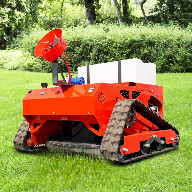 LEZUM LD1000 Multi-function remote control lawn mower Track crawler gasoline gas All-terrain Agricultural Sprayers Pesticide spraying lawn mower for sale - Ruohonleikkuri: kuva LEZUM LD1000 Multi-function remote control lawn mower Track crawler gasoline gas All-terrain Agricultural Sprayers Pesticide spraying lawn mower for sale - Ruohonleikkuri LEZUM LD1000 Multi-function remote control lawn mower Track crawler gasoline gas All-terrain Agricultural Sprayers Pesticide spraying lawn mower for sale - Ruohonleikkuri: kuva LEZUM LD1000 Multi-function remote control lawn mower Track crawler gasoline gas All-terrain Agricultural Sprayers Pesticide spraying lawn mower for sale - Ruohonleikkuri