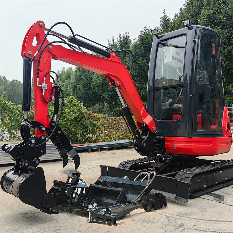 LEZUM DY25U Mini Excavator Euro 5/Epa Engine Kubota Mini Excavator For Sale - Minikuormaaja: kuva LEZUM DY25U Mini Excavator Euro 5/Epa Engine Kubota Mini Excavator For Sale - Minikuormaaja LEZUM DY25U Mini Excavator Euro 5/Epa Engine Kubota Mini Excavator For Sale - Minikuormaaja: kuva LEZUM DY25U Mini Excavator Euro 5/Epa Engine Kubota Mini Excavator For Sale - Minikuormaaja