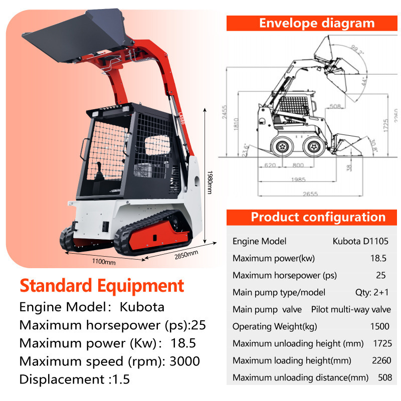 LEZUM LA670 Mini Small Skid Steer Loader Compact Track Diesel Mini Skid Steer Loader For Sale With Small Mini Skid Steer Attachments 4 In 1 Bucket - Liukuohjattu kuormaaja: kuva LEZUM LA670 Mini Small Skid Steer Loader Compact Track Diesel Mini Skid Steer Loader For Sale With Small Mini Skid Steer Attachments 4 In 1 Bucket - Liukuohjattu kuormaaja LEZUM LA670 Mini Small Skid Steer Loader Compact Track Diesel Mini Skid Steer Loader For Sale With Small Mini Skid Steer Attachments 4 In 1 Bucket - Liukuohjattu kuormaaja: kuva LEZUM LA670 Mini Small Skid Steer Loader Compact Track Diesel Mini Skid Steer Loader For Sale With Small Mini Skid Steer Attachments 4 In 1 Bucket - Liukuohjattu kuormaaja