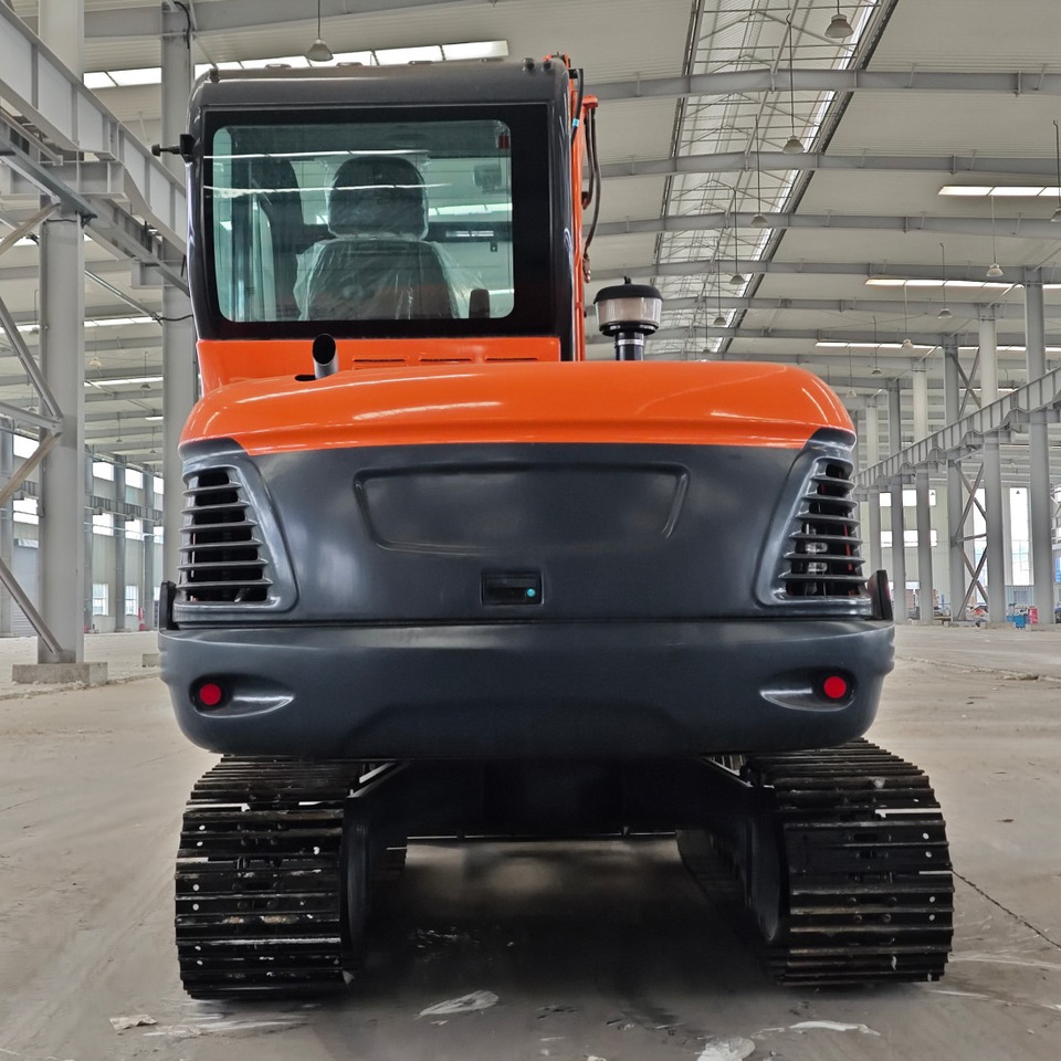 LEZUM DY75C Small Excavator Euro 5/Epa Yanmar Engine Small Excavator Crawler Excavator For Sale - Telakaivukone: kuva LEZUM DY75C Small Excavator Euro 5/Epa Yanmar Engine Small Excavator Crawler Excavator For Sale - Telakaivukone LEZUM DY75C Small Excavator Euro 5/Epa Yanmar Engine Small Excavator Crawler Excavator For Sale - Telakaivukone: kuva LEZUM DY75C Small Excavator Euro 5/Epa Yanmar Engine Small Excavator Crawler Excavator For Sale - Telakaivukone