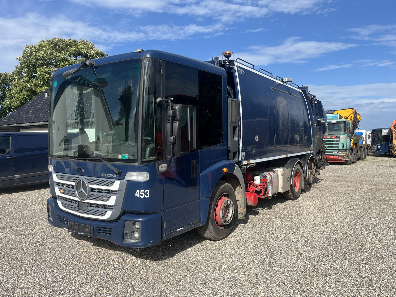 MERCEDES-BENZ Ecionic 2630 2 camber NTM - Roska-auto: kuva MERCEDES-BENZ Ecionic 2630 2 camber NTM - Roska-auto MERCEDES-BENZ Ecionic 2630 2 camber NTM - Roska-auto: kuva MERCEDES-BENZ Ecionic 2630 2 camber NTM - Roska-auto