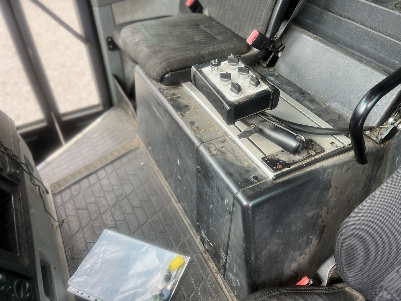 Roska-auto MERCEDES-BENZ Econic 2630  2 camper NTM: kuva Roska-auto MERCEDES-BENZ Econic 2630  2 camper NTM