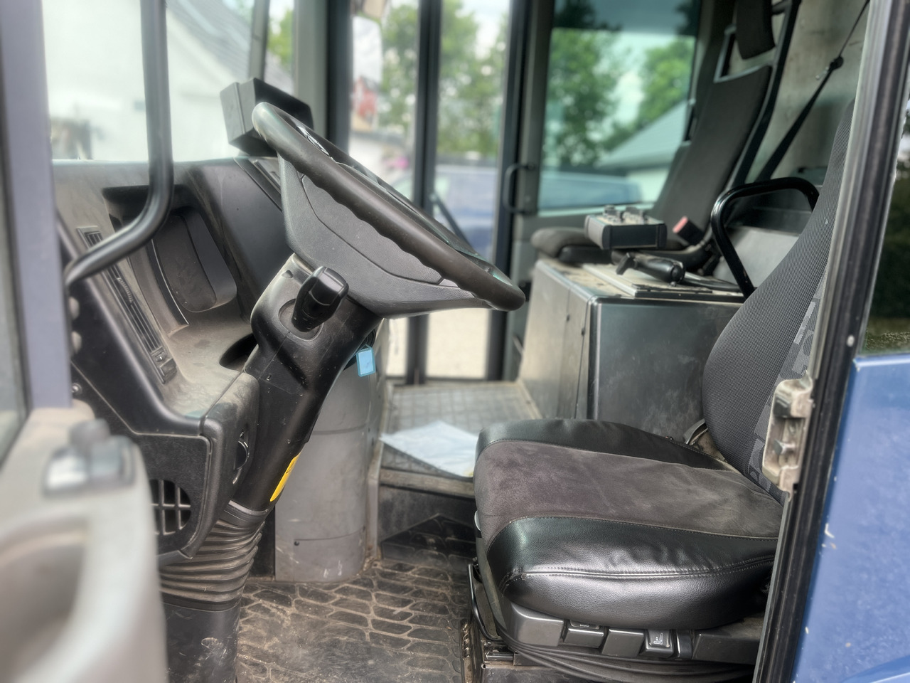 Roska-auto MERCEDES-BENZ Econic 2630  2 camper NTM: kuva Roska-auto MERCEDES-BENZ Econic 2630  2 camper NTM