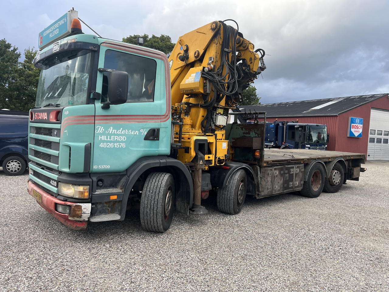 Scania G 124 - Nosturiauto: kuva Scania G 124 - Nosturiauto Scania G 124 - Nosturiauto: kuva Scania G 124 - Nosturiauto