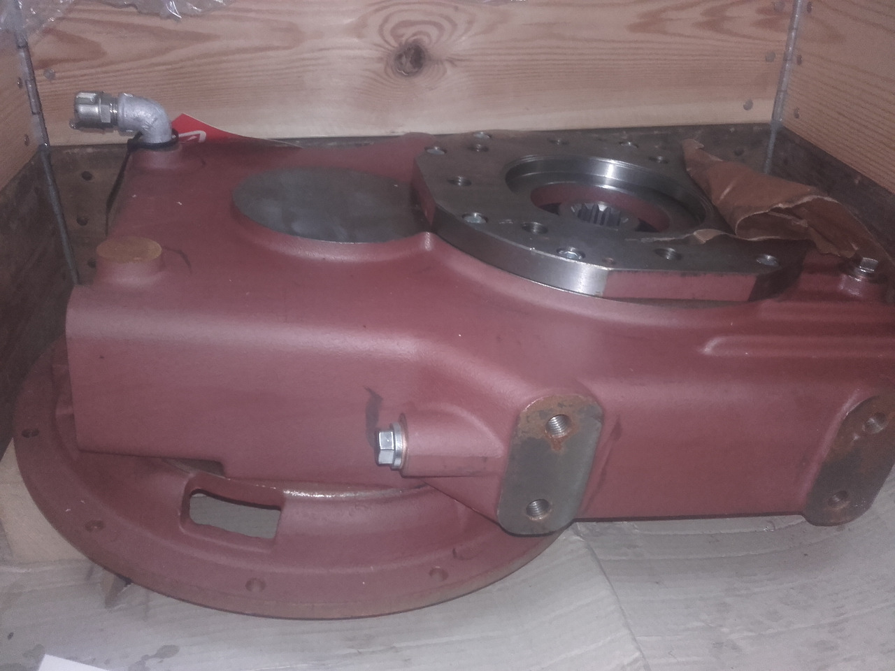 Stiebel Getribe 4381.20.09903.97 Stiebel Gearbox - Vaihdelaatikko - Metsäkone: kuva Stiebel Getribe 4381.20.09903.97 Stiebel Gearbox - Vaihdelaatikko - Metsäkone Stiebel Getribe 4381.20.09903.97 Stiebel Gearbox - Vaihdelaatikko - Metsäkone: kuva Stiebel Getribe 4381.20.09903.97 Stiebel Gearbox - Vaihdelaatikko - Metsäkone