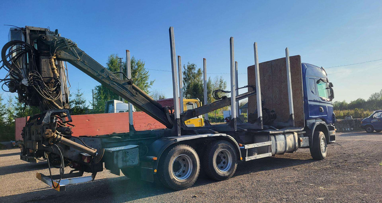 LOGLIFT Loglift F 96 S - Kappaletavaranosturi: kuva LOGLIFT Loglift F 96 S - Kappaletavaranosturi LOGLIFT Loglift F 96 S - Kappaletavaranosturi: kuva LOGLIFT Loglift F 96 S - Kappaletavaranosturi