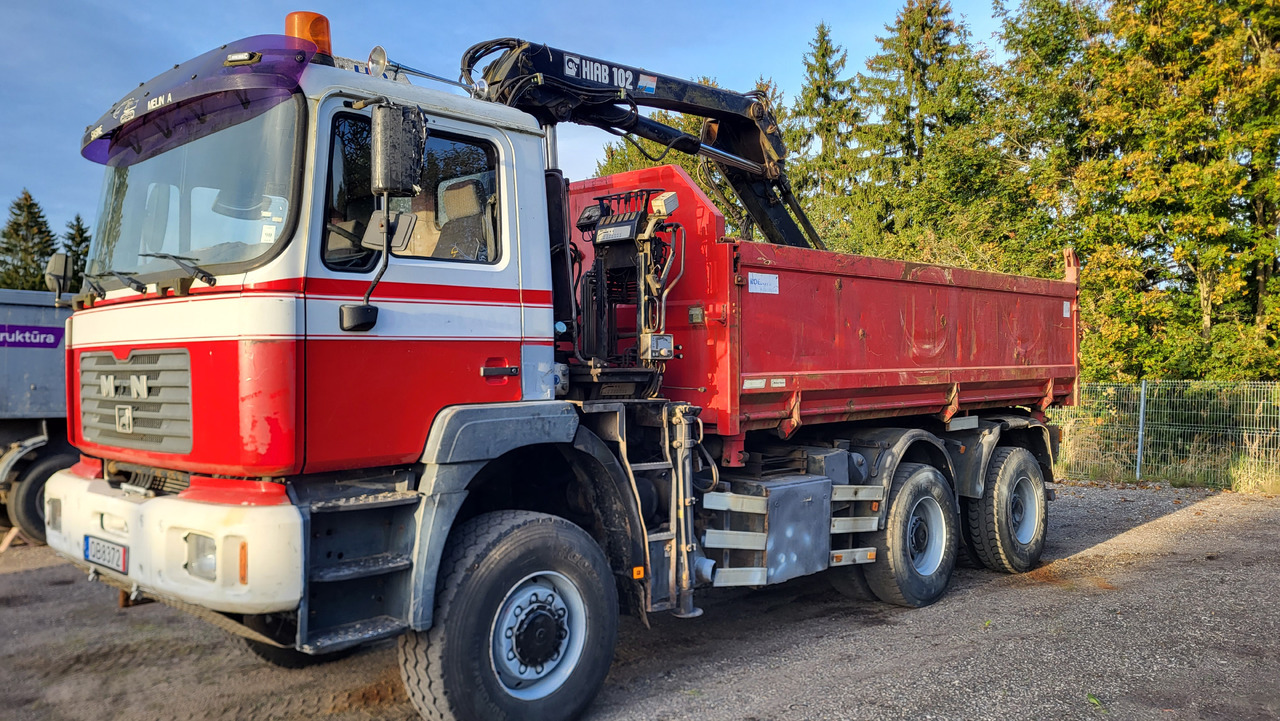 MAN 33.414 6X6 HIAB 102 33.414 - Kippiauto kuorma-auto: kuva MAN 33.414 6X6 HIAB 102 33.414 - Kippiauto kuorma-auto MAN 33.414 6X6 HIAB 102 33.414 - Kippiauto kuorma-auto: kuva MAN 33.414 6X6 HIAB 102 33.414 - Kippiauto kuorma-auto