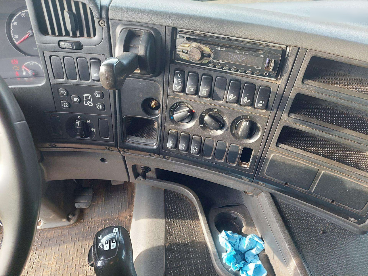 Leasing Scania G480 Scania G480: kuva Leasing Scania G480 Scania G480