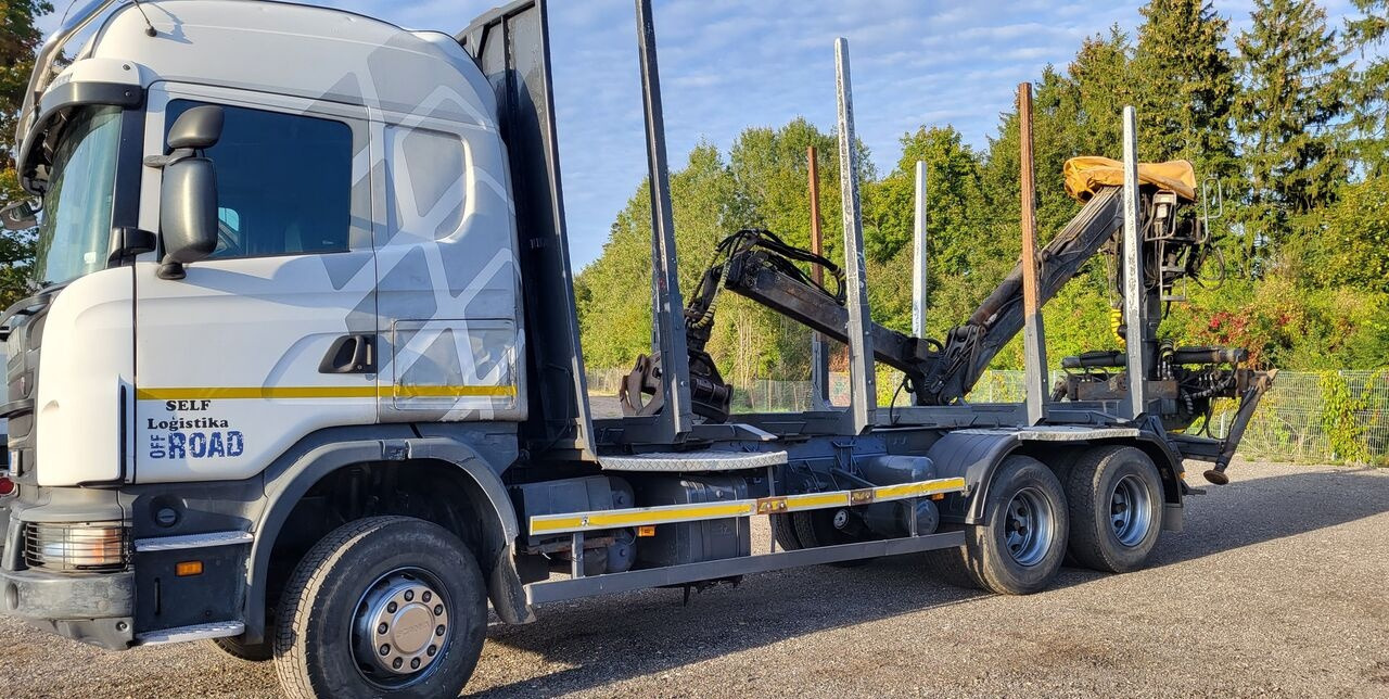 Scania G480 - Puuauto, Nosturiauto: kuva Scania G480 - Puuauto, Nosturiauto Scania G480 - Puuauto, Nosturiauto: kuva Scania G480 - Puuauto, Nosturiauto