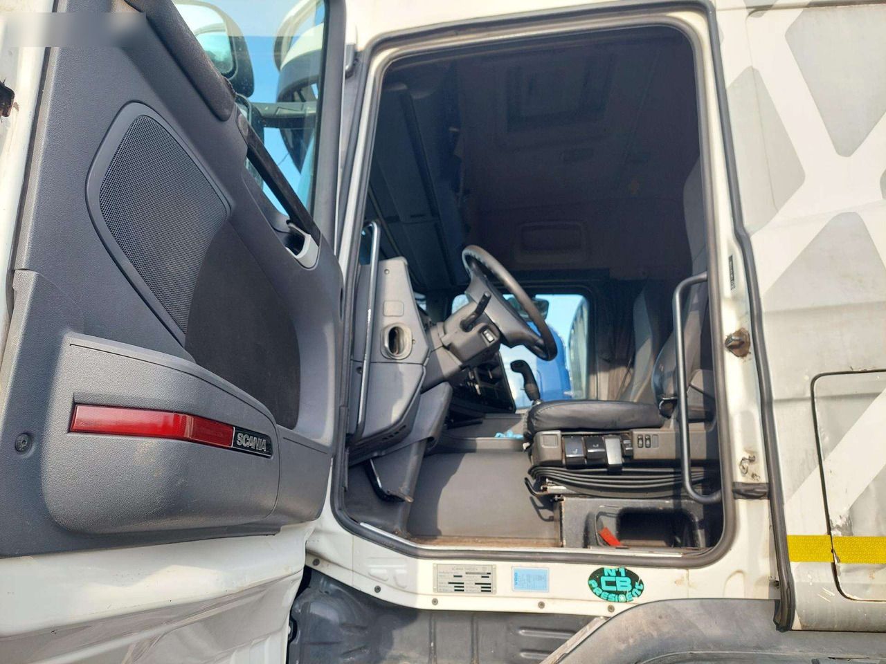 Leasing Scania G480 Scania G480: kuva Leasing Scania G480 Scania G480