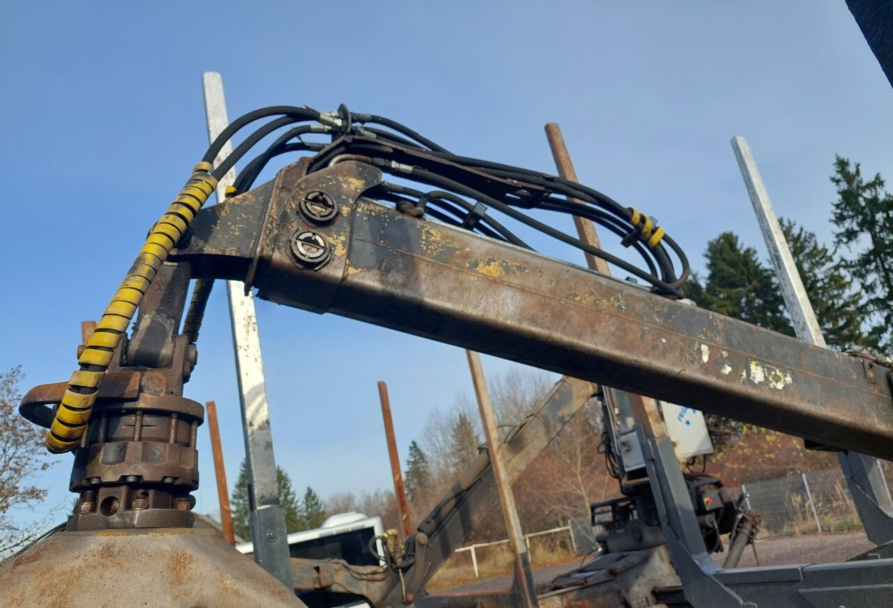 Leasing Scania G480 Scania G480: kuva Leasing Scania G480 Scania G480