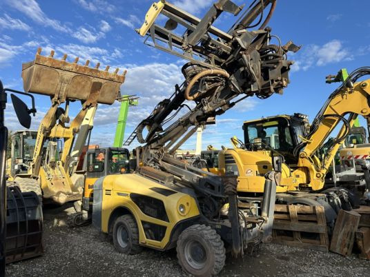 ATLAS COPCO ROCK BUGGY - Porakone: kuva ATLAS COPCO ROCK BUGGY - Porakone ATLAS COPCO ROCK BUGGY - Porakone: kuva ATLAS COPCO ROCK BUGGY - Porakone