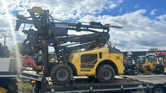 ATLAS COPCO ROCK BUGGY - Porakone: kuva ATLAS COPCO ROCK BUGGY - Porakone ATLAS COPCO ROCK BUGGY - Porakone: kuva ATLAS COPCO ROCK BUGGY - Porakone