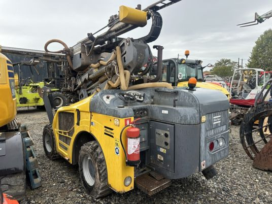 ATLAS COPCO ROCK BUGGY - Porakone: kuva ATLAS COPCO ROCK BUGGY - Porakone ATLAS COPCO ROCK BUGGY - Porakone: kuva ATLAS COPCO ROCK BUGGY - Porakone