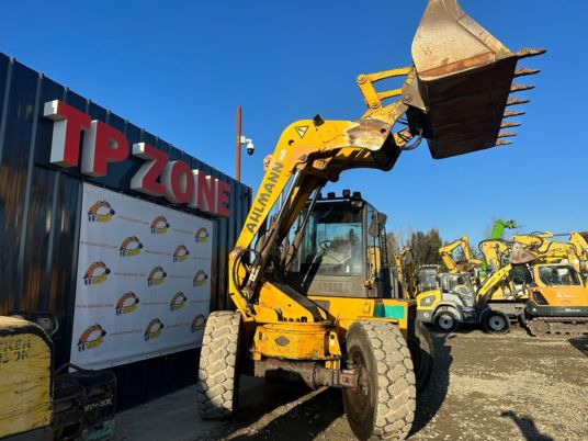 Ahlmann AS150 Rotative à 17900 Euros HT - Pyöräkuormaaja: kuva Ahlmann AS150 Rotative à 17900 Euros HT - Pyöräkuormaaja Ahlmann AS150 Rotative à 17900 Euros HT - Pyöräkuormaaja: kuva Ahlmann AS150 Rotative à 17900 Euros HT - Pyöräkuormaaja