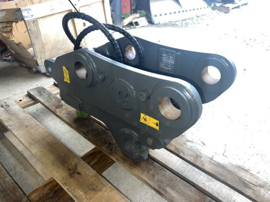 Attache rapide hydraulique QC50H pour pelle de 6T à 10T - Pikaliitin: kuva Attache rapide hydraulique QC50H pour pelle de 6T à 10T - Pikaliitin Attache rapide hydraulique QC50H pour pelle de 6T à 10T - Pikaliitin: kuva Attache rapide hydraulique QC50H pour pelle de 6T à 10T - Pikaliitin