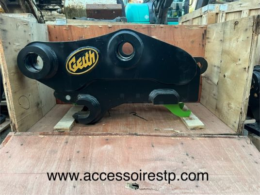 Attache rapide hydraulique QC60H pour pelle de 11T à 17T - Pikaliitin: kuva Attache rapide hydraulique QC60H pour pelle de 11T à 17T - Pikaliitin Attache rapide hydraulique QC60H pour pelle de 11T à 17T - Pikaliitin: kuva Attache rapide hydraulique QC60H pour pelle de 11T à 17T - Pikaliitin