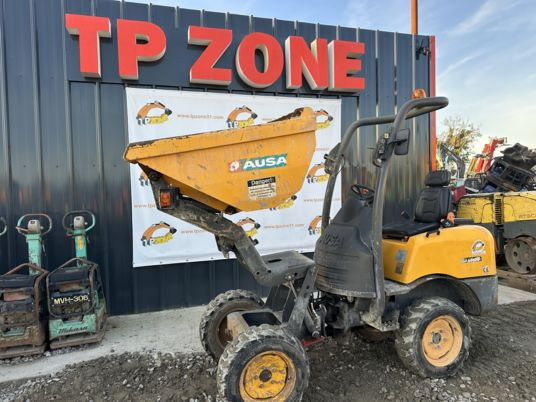 Ausa D100AHA à 13900 € HT - Pikku dumpperi: kuva Ausa D100AHA à 13900 € HT - Pikku dumpperi Ausa D100AHA à 13900 € HT - Pikku dumpperi: kuva Ausa D100AHA à 13900 € HT - Pikku dumpperi