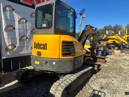 Bobcat E35 à 22 500€ HT - Minikuormaaja: kuva Bobcat E35 à 22 500€ HT - Minikuormaaja Bobcat E35 à 22 500€ HT - Minikuormaaja: kuva Bobcat E35 à 22 500€ HT - Minikuormaaja