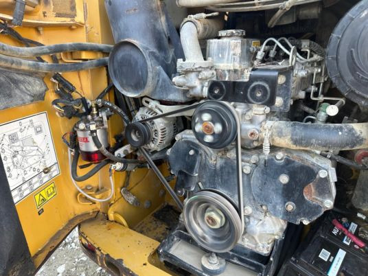 Liukuohjattu telakuormaaja Caterpillar 259 B - 3 High Flow à 28500 € HT: kuva Liukuohjattu telakuormaaja Caterpillar 259 B - 3 High Flow à 28500 € HT