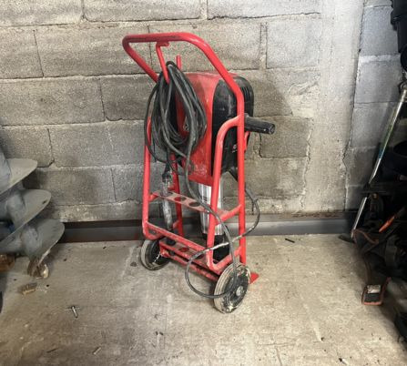 Démolisseur milwaukee K2628 - Rakennustarvikkeet: kuva Démolisseur milwaukee K2628 - Rakennustarvikkeet Démolisseur milwaukee K2628 - Rakennustarvikkeet: kuva Démolisseur milwaukee K2628 - Rakennustarvikkeet