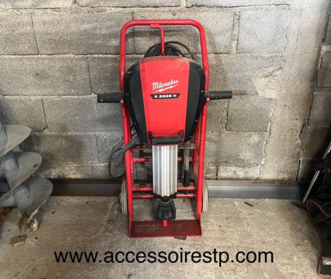 Démolisseur milwaukee K2628 - Rakennustarvikkeet: kuva Démolisseur milwaukee K2628 - Rakennustarvikkeet Démolisseur milwaukee K2628 - Rakennustarvikkeet: kuva Démolisseur milwaukee K2628 - Rakennustarvikkeet