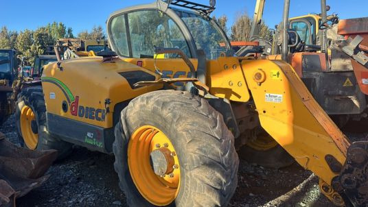 Dieci AGRI PLUS 40.7 - Kurottaja: kuva Dieci AGRI PLUS 40.7 - Kurottaja Dieci AGRI PLUS 40.7 - Kurottaja: kuva Dieci AGRI PLUS 40.7 - Kurottaja