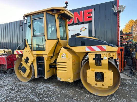 Dynapac CC222 - Jyrä: kuva Dynapac CC222 - Jyrä Dynapac CC222 - Jyrä: kuva Dynapac CC222 - Jyrä