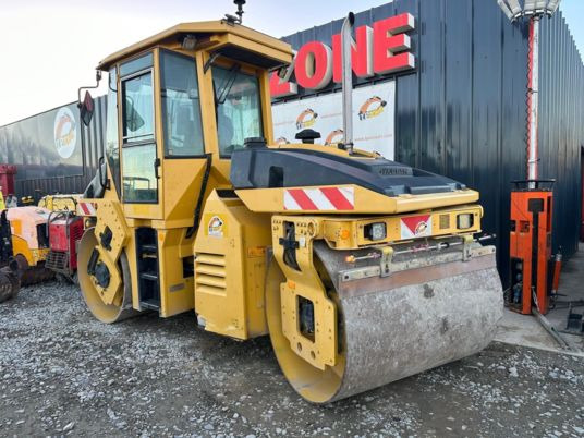 Dynapac CC222 - Jyrä: kuva Dynapac CC222 - Jyrä Dynapac CC222 - Jyrä: kuva Dynapac CC222 - Jyrä