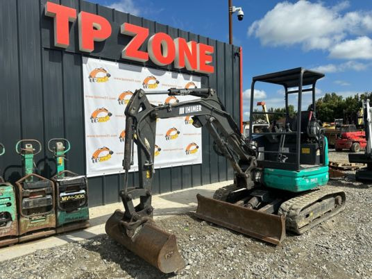 Ihi Imer 27V4 Canopy - Minikuormaaja: kuva Ihi Imer 27V4 Canopy - Minikuormaaja Ihi Imer 27V4 Canopy - Minikuormaaja: kuva Ihi Imer 27V4 Canopy - Minikuormaaja