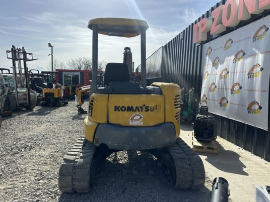 Komatsu PC55MR-3 à 22500 Euros HT - Minikuormaaja: kuva Komatsu PC55MR-3 à 22500 Euros HT - Minikuormaaja Komatsu PC55MR-3 à 22500 Euros HT - Minikuormaaja: kuva Komatsu PC55MR-3 à 22500 Euros HT - Minikuormaaja