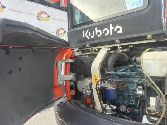 Minikuormaaja Kubota KX057-4 à 28500 € HT: kuva Minikuormaaja Kubota KX057-4 à 28500 € HT
