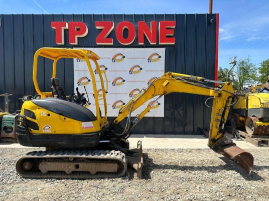 Kubota KX61-3 à 18500 € HT - Minikuormaaja: kuva Kubota KX61-3 à 18500 € HT - Minikuormaaja Kubota KX61-3 à 18500 € HT - Minikuormaaja: kuva Kubota KX61-3 à 18500 € HT - Minikuormaaja