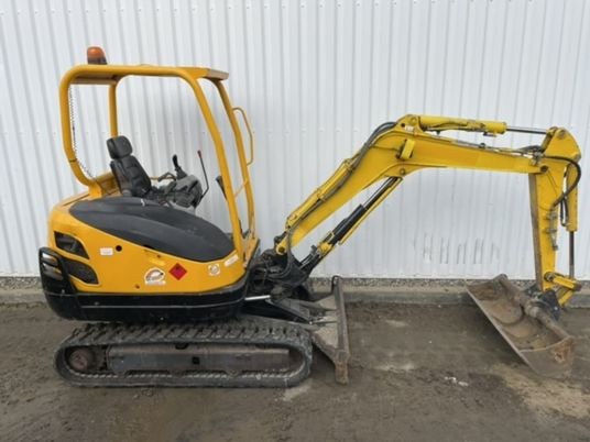 Kubota Kx61-3 Canopy - Minikuormaaja: kuva Kubota Kx61-3 Canopy - Minikuormaaja Kubota Kx61-3 Canopy - Minikuormaaja: kuva Kubota Kx61-3 Canopy - Minikuormaaja