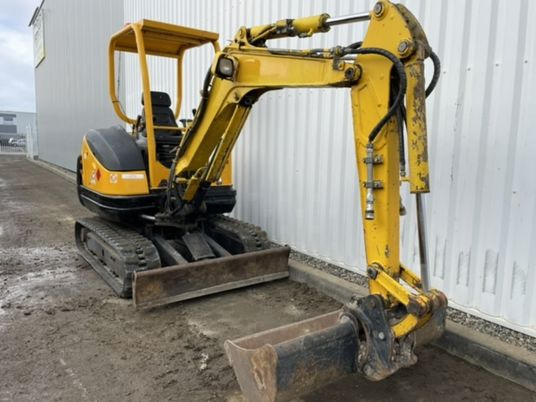 Kubota Kx61-3 Canopy - Minikuormaaja: kuva Kubota Kx61-3 Canopy - Minikuormaaja Kubota Kx61-3 Canopy - Minikuormaaja: kuva Kubota Kx61-3 Canopy - Minikuormaaja