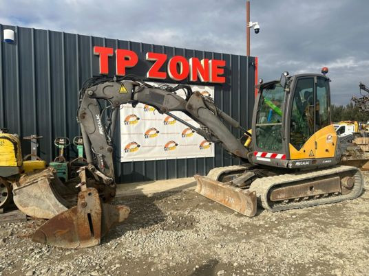 Mecalac 8MCR à 27500€ HT - Telakaivukone: kuva Mecalac 8MCR à 27500€ HT - Telakaivukone Mecalac 8MCR à 27500€ HT - Telakaivukone: kuva Mecalac 8MCR à 27500€ HT - Telakaivukone