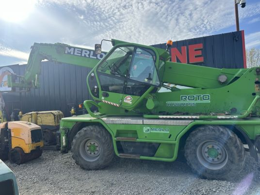 Merlo ROTO 40.26 MCSS à 99500 € HT - Kurottaja: kuva Merlo ROTO 40.26 MCSS à 99500 € HT - Kurottaja Merlo ROTO 40.26 MCSS à 99500 € HT - Kurottaja: kuva Merlo ROTO 40.26 MCSS à 99500 € HT - Kurottaja