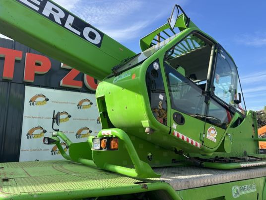 Merlo ROTO 40.26 MCSS à 99500 € HT - Kurottaja: kuva Merlo ROTO 40.26 MCSS à 99500 € HT - Kurottaja Merlo ROTO 40.26 MCSS à 99500 € HT - Kurottaja: kuva Merlo ROTO 40.26 MCSS à 99500 € HT - Kurottaja