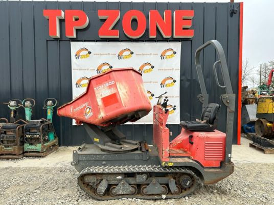 Messersi TCH-1500/BT Gira benne à 11500 € HT - Pikku dumpperi: kuva Messersi TCH-1500/BT Gira benne à 11500 € HT - Pikku dumpperi Messersi TCH-1500/BT Gira benne à 11500 € HT - Pikku dumpperi: kuva Messersi TCH-1500/BT Gira benne à 11500 € HT - Pikku dumpperi