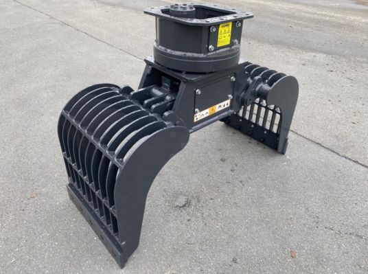 Pince de démolition pour pelle de 16T à 22T - Kahmari: kuva Pince de démolition pour pelle de 16T à 22T - Kahmari Pince de démolition pour pelle de 16T à 22T - Kahmari: kuva Pince de démolition pour pelle de 16T à 22T - Kahmari