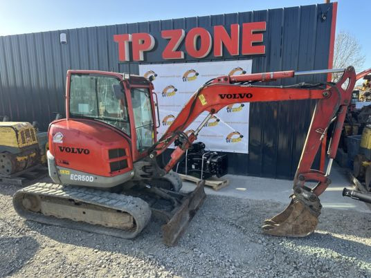 Volvo ECR50 D à 25900 euros HT - Minikuormaaja: kuva Volvo ECR50 D à 25900 euros HT - Minikuormaaja Volvo ECR50 D à 25900 euros HT - Minikuormaaja: kuva Volvo ECR50 D à 25900 euros HT - Minikuormaaja