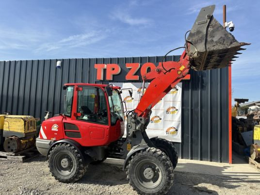 Volvo L28F à 39500 Euros HT - Pyöräkuormaaja: kuva  Volvo L28F à 39500 Euros HT - Pyöräkuormaaja Volvo L28F à 39500 Euros HT - Pyöräkuormaaja: kuva  Volvo L28F à 39500 Euros HT - Pyöräkuormaaja
