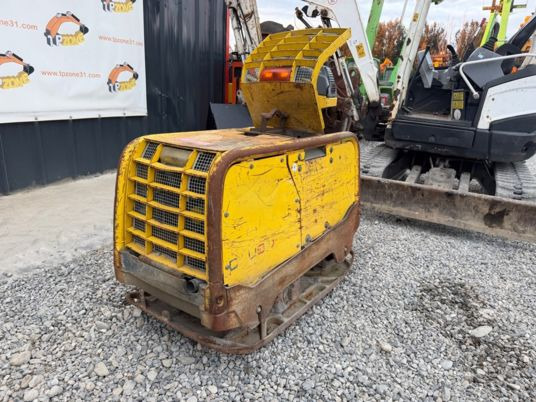 Wacker Neuson DPU 80 R - Tärylevy: kuva Wacker Neuson DPU 80 R - Tärylevy Wacker Neuson DPU 80 R - Tärylevy: kuva Wacker Neuson DPU 80 R - Tärylevy