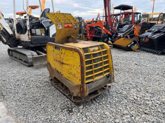 Wacker Neuson DPU 80 R - Tärylevy: kuva Wacker Neuson DPU 80 R - Tärylevy Wacker Neuson DPU 80 R - Tärylevy: kuva Wacker Neuson DPU 80 R - Tärylevy