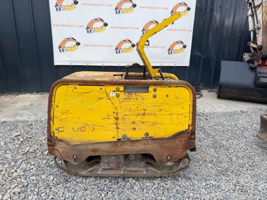 Wacker Neuson DPU 80 R - Tärylevy: kuva Wacker Neuson DPU 80 R - Tärylevy Wacker Neuson DPU 80 R - Tärylevy: kuva Wacker Neuson DPU 80 R - Tärylevy