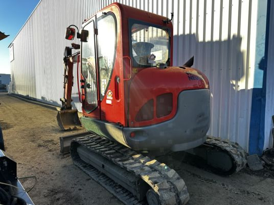 Wacker Neuson EZ53 - Minikuormaaja: kuva Wacker Neuson EZ53 - Minikuormaaja Wacker Neuson EZ53 - Minikuormaaja: kuva Wacker Neuson EZ53 - Minikuormaaja